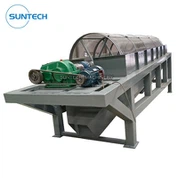 Kompost Eleme Döner Tambur Eleği