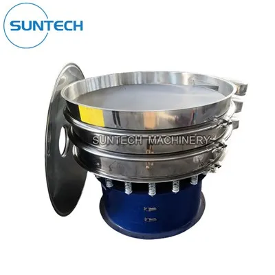 Çin'in Önde Gelen 10 Titreşimli Elek Üreticisi 2025