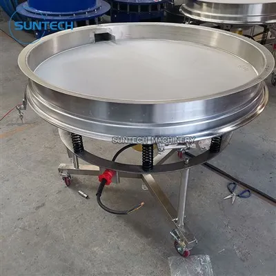 Titreşimli filtre eleği nasıl güvenli bir şekilde taşınır?